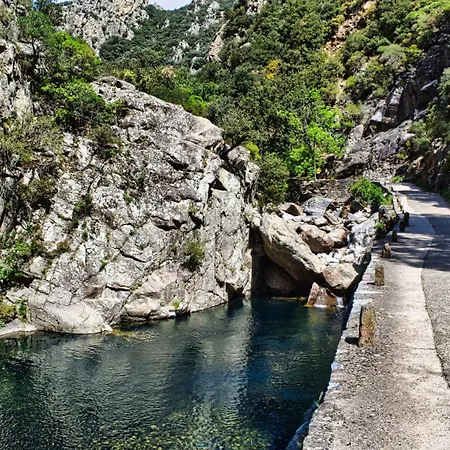 דירה Herault Saint-Jean-de-Buèges