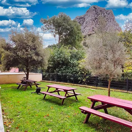 דירה Herault Saint-Jean-de-Buèges